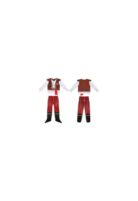 Disfraz Infantil Pirata Jack Sparrow-2