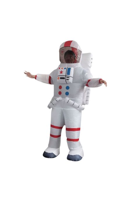 Disfraz Inflable Astronauta Adulto-0
