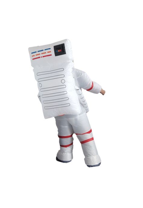 Disfraz Inflable Astronauta Adulto-4