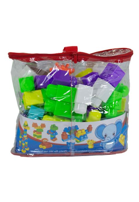 Bloques Cubo Grandes Con Animales Para Niños-1