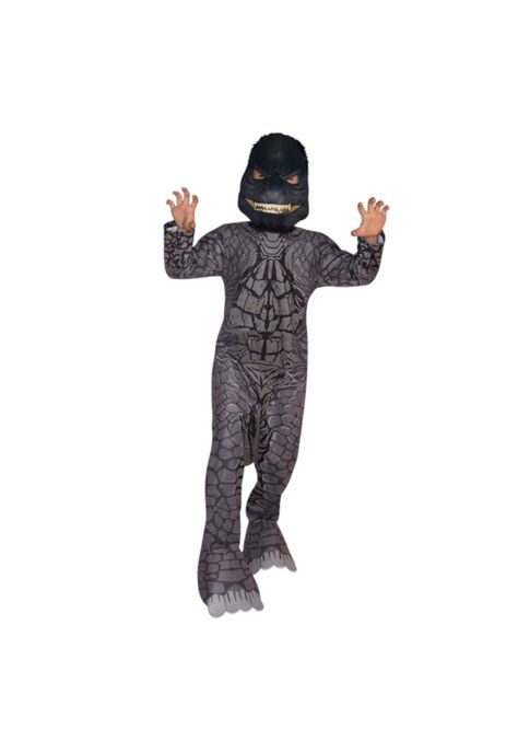 Disfraz Infantil Godzilla Dinosaurio-1