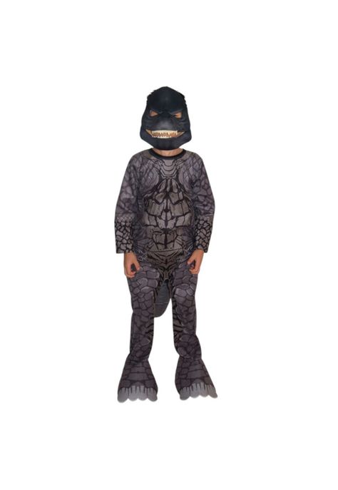Disfraz Infantil Godzilla Dinosaurio-2