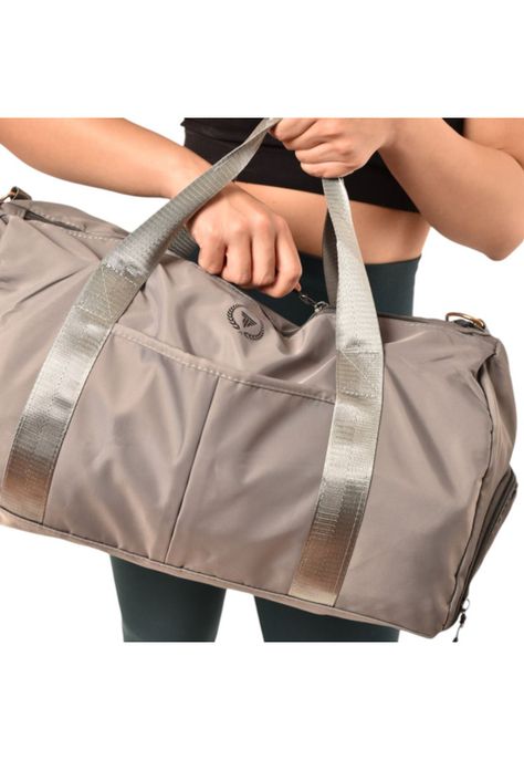 Bolso Titanfit 29L Gris Artemisa TitanFit-6
