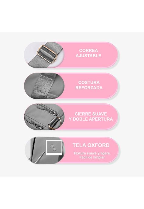 Bolso Titanfit 29L Gris Artemisa TitanFit-8