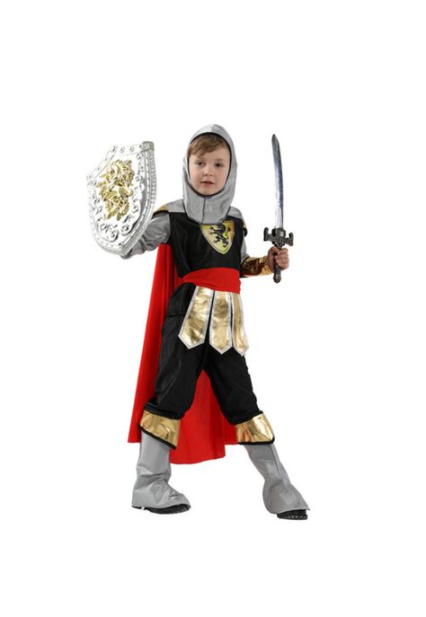 Disfraz Caballero Medieval Infantil-0