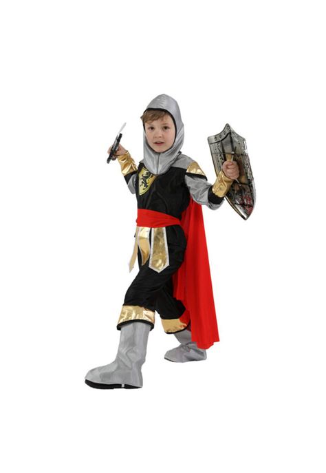 Disfraz Caballero Medieval Infantil-1