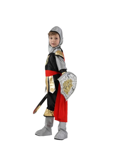 Disfraz Caballero Medieval Infantil-2