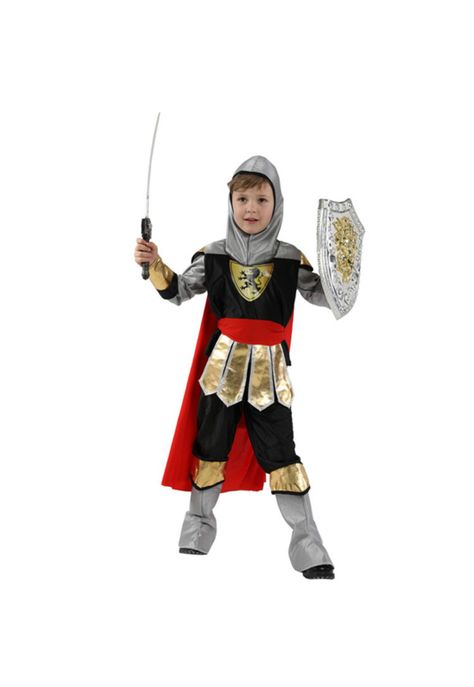 Disfraz Caballero Medieval Infantil-4