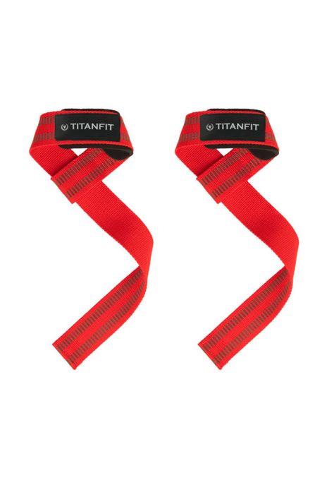 Straps Hoplon Rojo TitanFit-0
