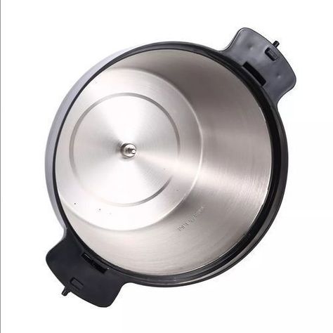 Picadora Eléctrica Raf Xxl 1600w Con Bol De Acero Inoxidable-2