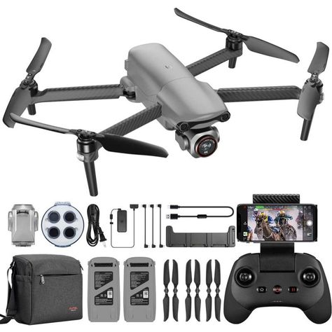 Autel Robotics Drone EVO Lite + Premium Bundle Color Gris-4