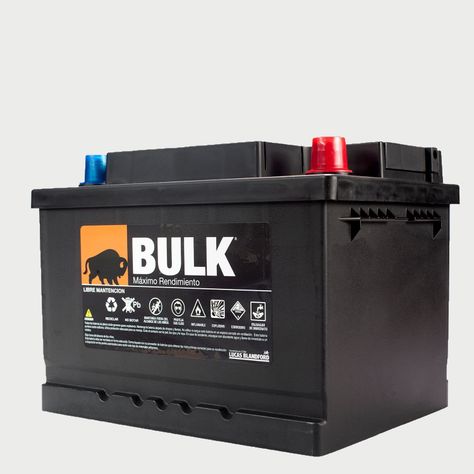 Bateria Bulk 55 Amp Borne Estandar Derecha 370 Cca-1