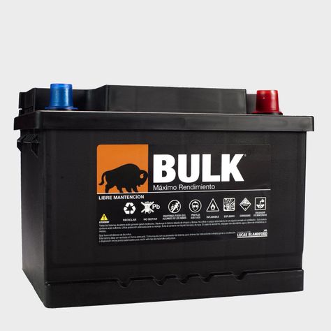 Bateria Bulk 55 Amp Borne Estandar Derecha 370 Cca-0