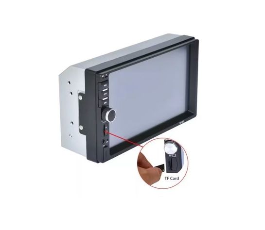 Radio Auto 7 Touch Video Mp5 +camara Retroceso-2
