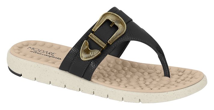 Sandalia Modare Negro 7162.222.28716.15745-0
