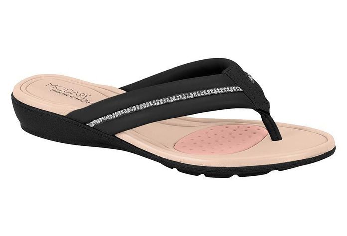 Sandalia Modare Negro 7127.248.24309.15745-0
