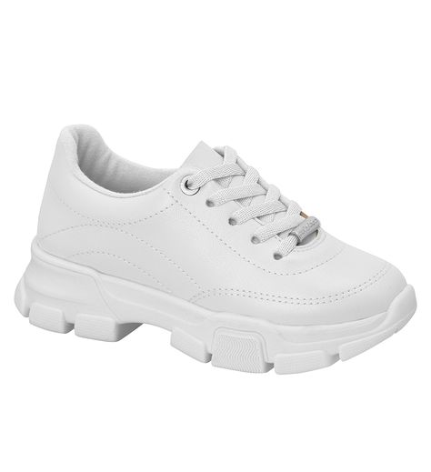 Zapatilla Molekinha Blanco 2541.100.9569.16072-0