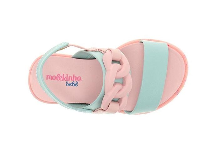 Sandalia Molekinha 2714.107.9569.81304-1