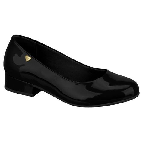 Zapato Molekinha Verniz-0