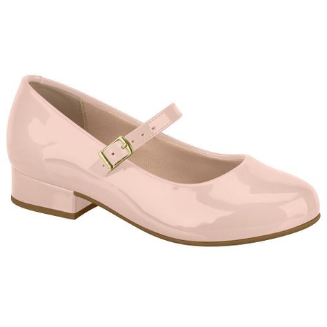 Zapato Molekinha Verniz-0