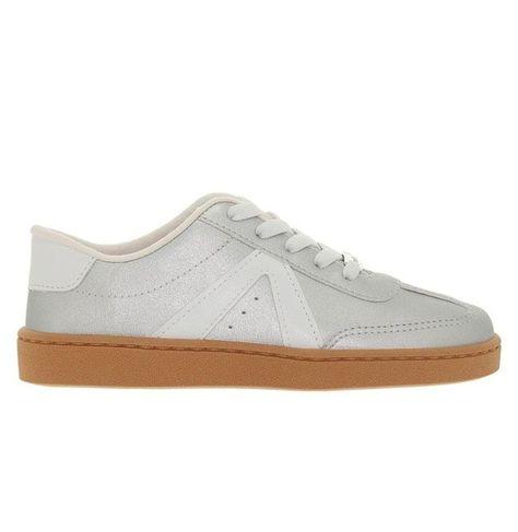 Zapatilla Molekinha Plateado 2574.106.28769.17798-0