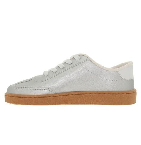 Zapatilla Molekinha Plateado 2574.106.28769.17798-2