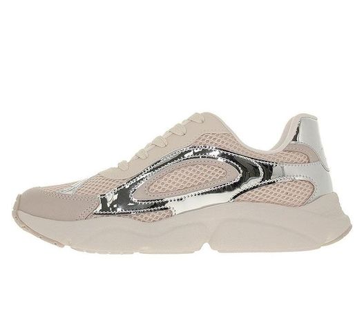 Zapatilla Vizzano Crema 1440.100.17951.99278-2