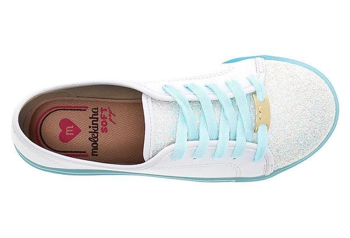 Zapatilla Molekinha 2163.1008.13332.62165-1