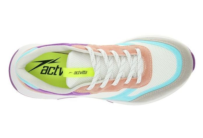 Zapatilla Mujer Actvitta-5