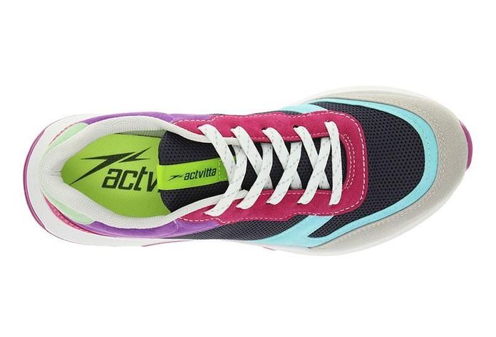 Zapatilla Mujer Actvitta 4831-101-25384-89939-5