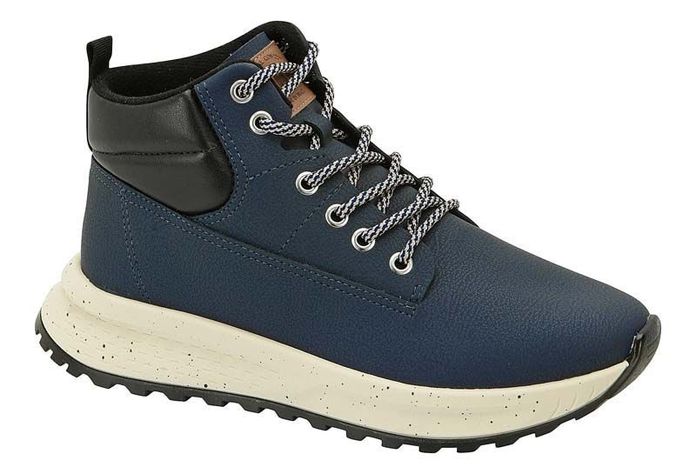 Zapatilla Niño Azul Molekinho 2847-202-18110-33306-0