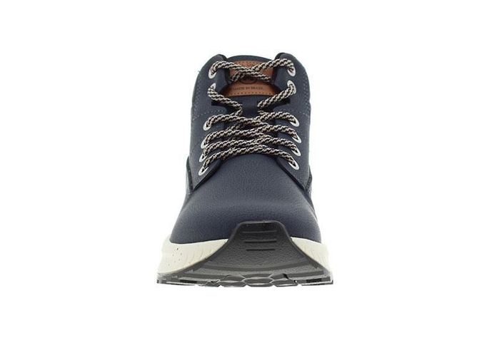 Zapatilla Niño Azul Molekinho 2847-202-18110-33306-1