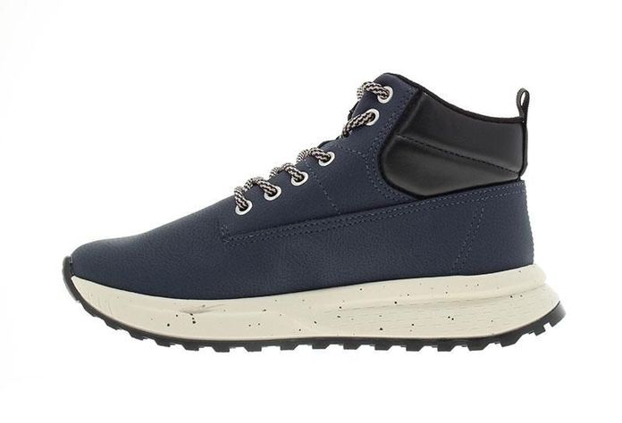 Zapatilla Niño Azul Molekinho 2847-202-18110-33306-2