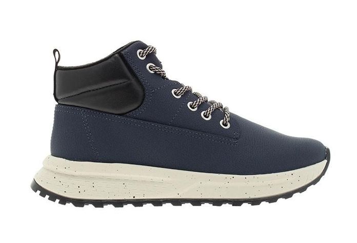 Zapatilla Niño Azul Molekinho 2847-202-18110-33306-4