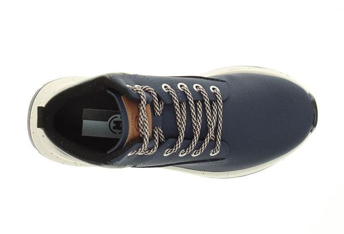 Zapatilla Niño Azul Molekinho 2847-202-18110-33306-5