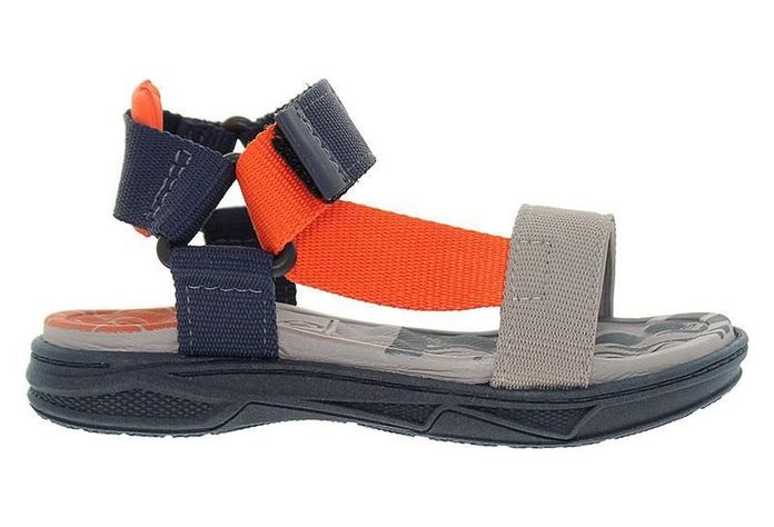 Sandalia Molekinho Azul 2140.755.11556.99779-0