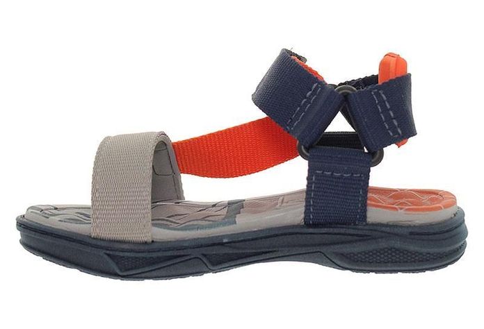 Sandalia Molekinho Azul 2140.755.11556.99779-2
