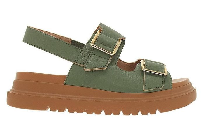 Sandalia Modare Verde 7200.102.21736.92273-0