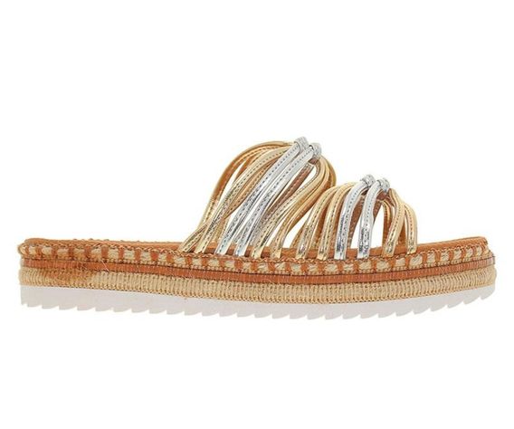 Sandalia Moleca Dorado 5447.517.14710.920-0