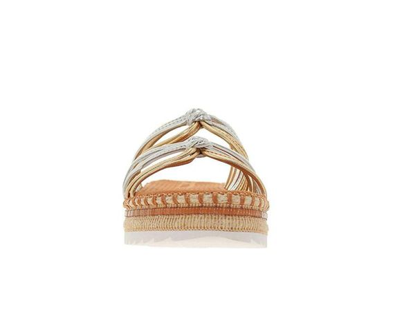 Sandalia Moleca Dorado 5447.517.14710.920-1