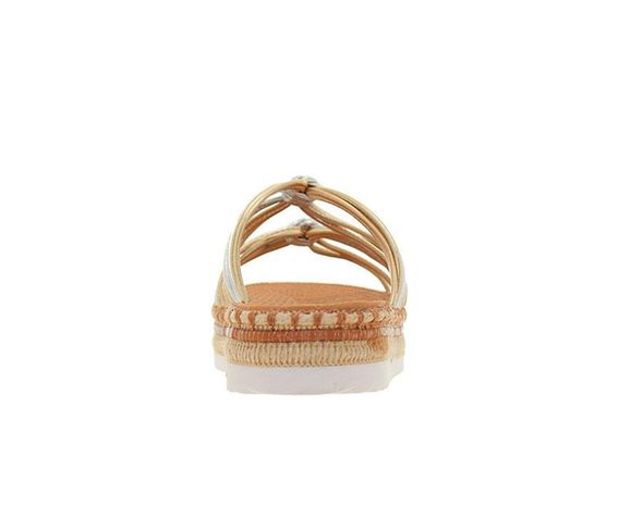 Sandalia Moleca Dorado 5447.517.14710.920-3