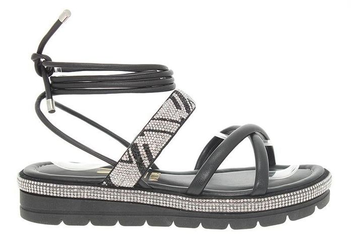 Sandalia Vizzano Negro 6388.543.26409.71687-1
