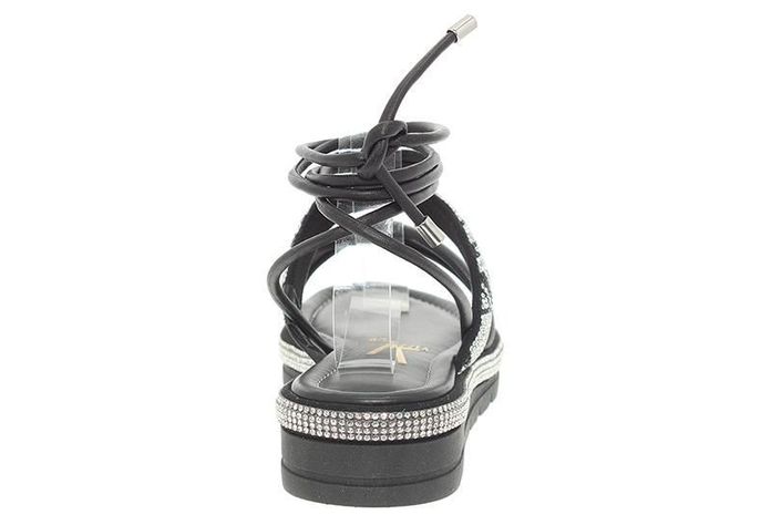 Sandalia Vizzano Negro 6388.543.26409.71687-4