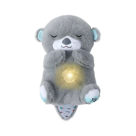Peluche Nutria Hora De Dormir -0