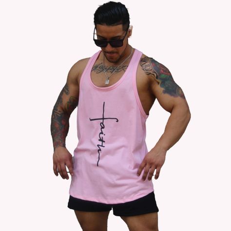 Polera Musculosa Tirante Faith-0