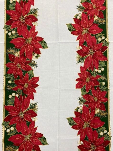 Manteles Mesa Rectangular Mantel Navidad Cosas De Navidad -1