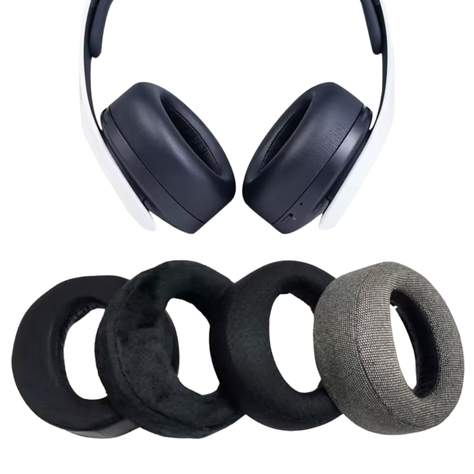 Almohadilla De Reemplazo Sony PS5 Pulse 3d Audífonos-0