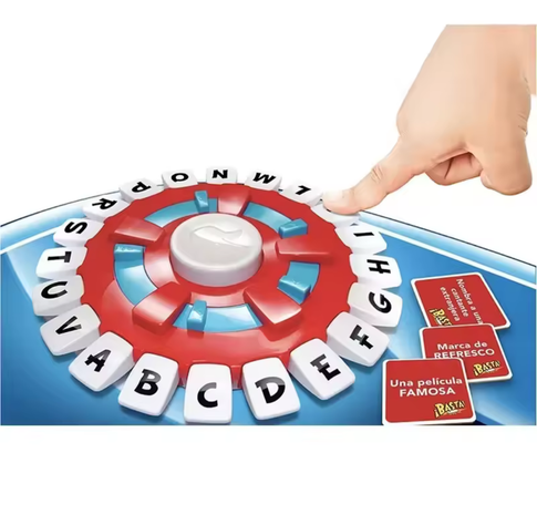 Juego de Mesa BASTA,  para toda la familia -2