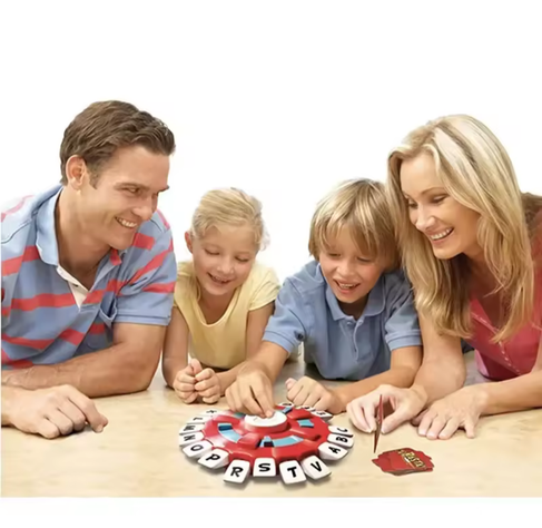 Juego de Mesa BASTA,  para toda la familia -4