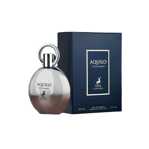 Perfume Alhambra Aquilo Edp 100ml Hombre-0